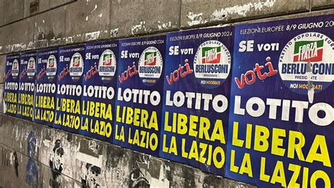 Lazio dura contestazione dei tifosi città tappezzata di manifesti