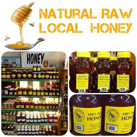 Local Honey