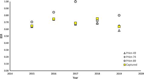 Calculating Adult Sex Ratios From Observed Breeding Sex Ratios For Wide