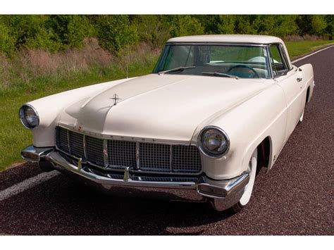 1956 Lincoln Continental Mark Ii For Sale Cc 1293608