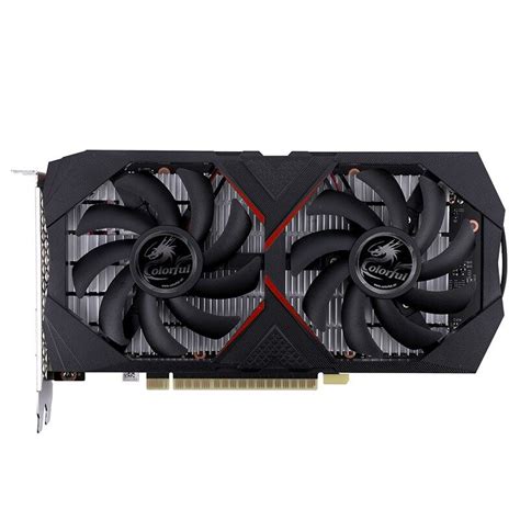 七彩虹官网 产品 七彩虹 Geforce Gtx 1650 灵动鲨 4gd6 V3