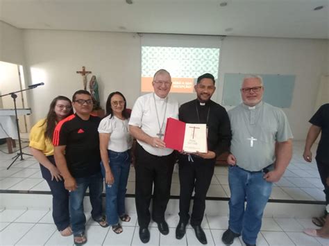 Regional Nordeste Promove Encontro De Liturgia Em Teresina Pi