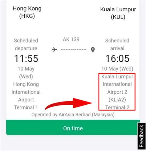 It's official: KLIA & klia2 now renamed to KLIA Terminal 1 & KLIA ...