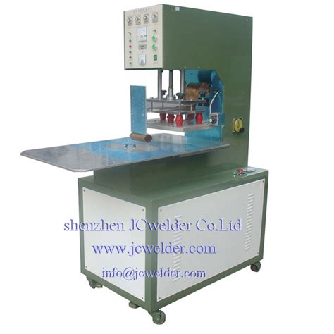 Hf Pvc Blister Welding Machine High Frequency Hardware Tools