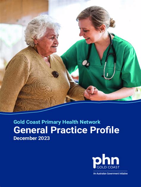 Fillable Online Gold Coast Qld Primary Health Network PHN Fact