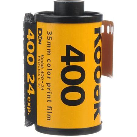 Kodak Kodacolor Ultra Max Gc Color Negative Film Iso Mm Size