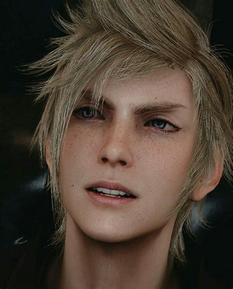 Prompto Final Fantasy Cloud Strife Final Fantasy Cloud Final Fantasy