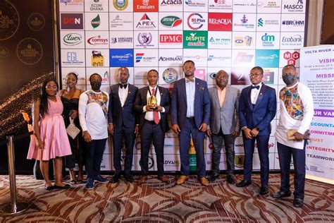 Ghana Link Network Services 2 Awards At Ghana Business Awards