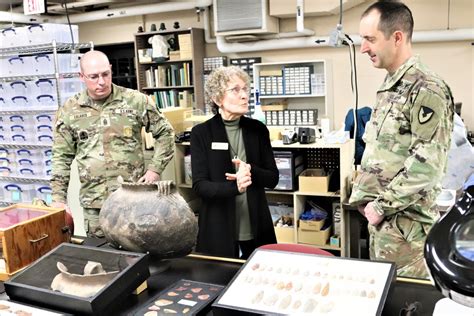 Dvids Images Fort Mccoy Leaders Visit Mississippi Valley