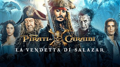 Prime Video Pirati Dei Caraibi La Maledizione Della Prima Luna