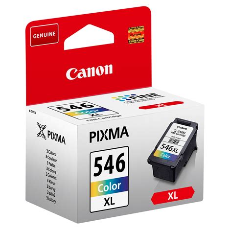 TINTA CANON CL 546XL MG2450 COLOR 13ML 8288B001 Harta