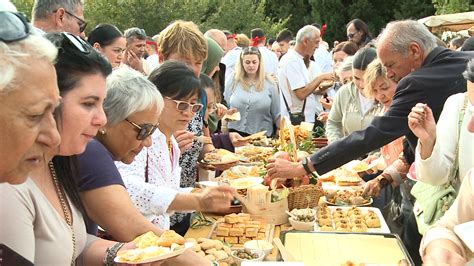 U Ulcinju Po Eo Dvodnevni Festival Doma Ih Proizvoda Jesenja Korpa