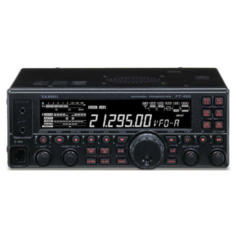 Yaesu Ft D Transceptor Hf Mhz Con Acoplador Automatico W