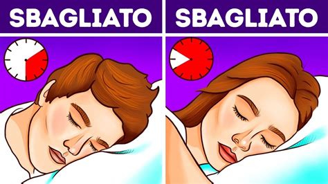 Come Regolare Il Tuo Sonno Una Volta Per Tutte Youtube