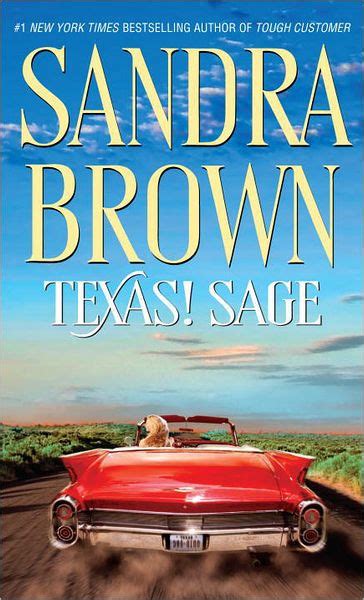 Texas Sage A Novel By Sandra Brown Paperback Barnes And Noble®