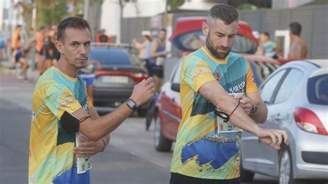 Las mejores fotos de la XXXV Media Maratón Córdoba Almodóvar del Río