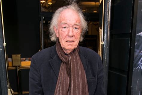 Michael Gambon has died aged 82