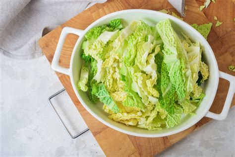 Quick And Easy Steamed Cabbage Recipe Two Ways