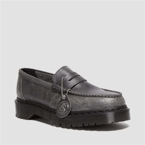 ドクターマーチン Dr Martens メンズ レディース ユニセックス MIE PENTON BEX LOAFER 31013053 MID