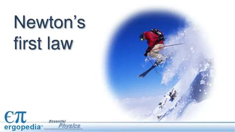 Ppt Newtons First Law Powerpoint Presentation Free Download Id7106876