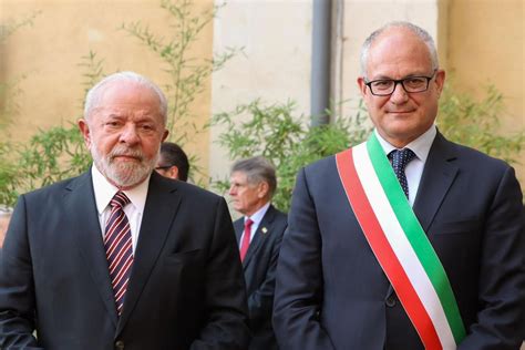 Expo 2030 Lula Appoggeremo La Candidatura Di Roma