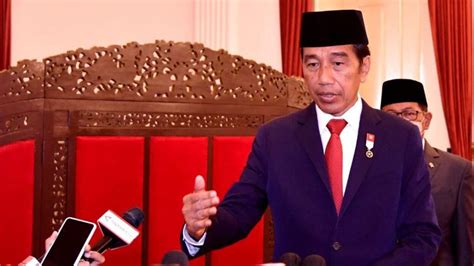 Data Jokowi Dikabarkan Bocor Diretas Istana Tidak Ada Yang Kena Hack