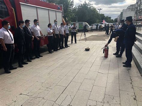 防范胜于救灾 建三江农商银行安防演习活动取得圆满成功 国际在线