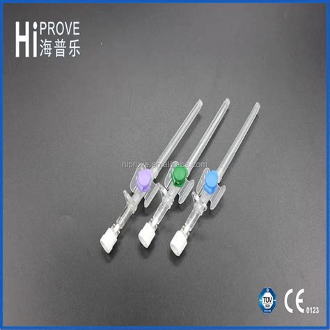 All Size Types Of Iv Cannula Parts Of Iv Cannula With Wing Injection ...