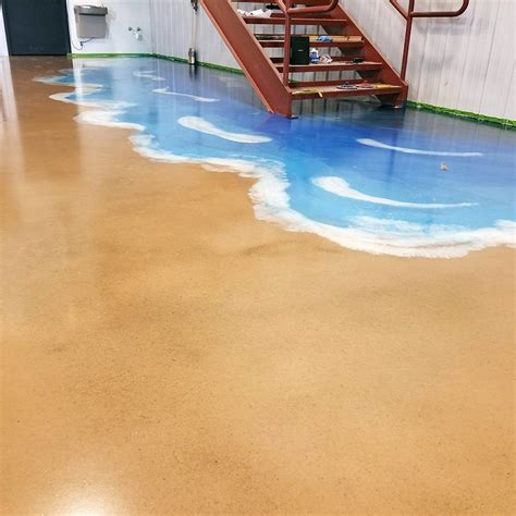 Decorative Prime Finish Epoxy