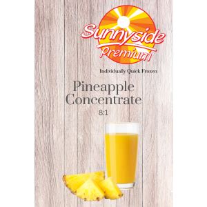 Pineapple Concentrate Simped Foods