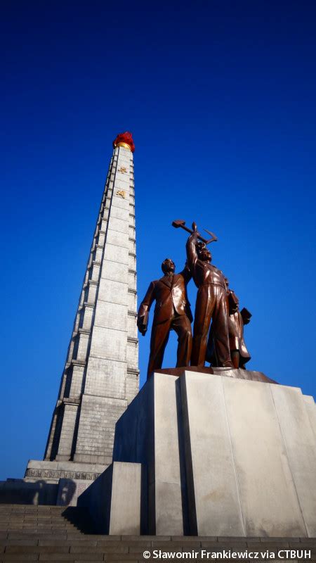 Juche Tower - The Skyscraper Center