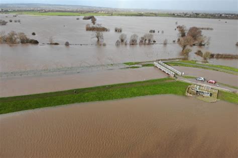 "Maximising pumping": Somerset Levels & Moors flood water briefing 11 ...