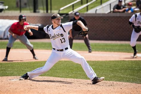 Purdue Baseball Releases 2018 Schedule