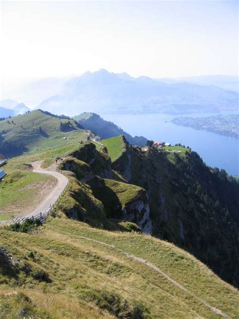 Rigi Bike Climb Cycling The Swiss Alps