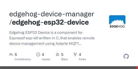 Github Edgehog Device Manager Edgehog Esp Device Edgehog Esp