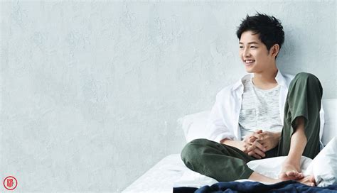 The COMPLETE Song Joong Ki Dating Rumors & New Girlfriend: Name ...