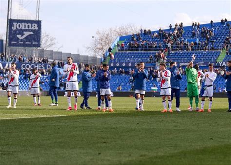 En España Falcao en el banco sin jugar en empate del Rayo Vallecano