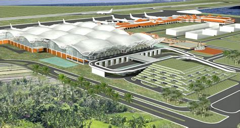 profil bandara internasional ngurah rai denpasar bali bandara indonesia