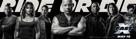 Affiche du film Fast Furious X Photo 2 sur 57 AlloCiné