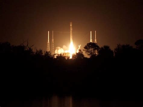 24 launches scheduled at Cape Canaveral this year – Spaceflight Now