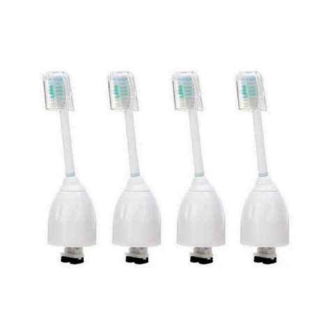 Sonicare E Series Compatible Replacement Toothbrush Heads 4 Pack