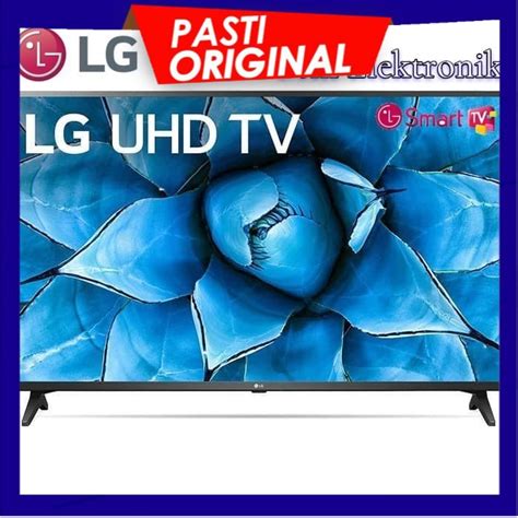 Jual LED TV LG 65UN7300 SMART TV UHD 4K AI THINQ 65UN7300PTC Shopee