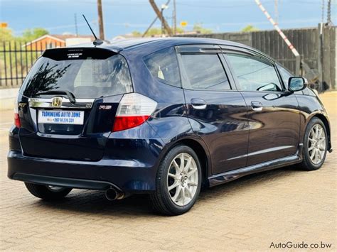 Used Honda Fit Rs Fit Rs For Sale Tlokweng Honda Fit Rs Sales