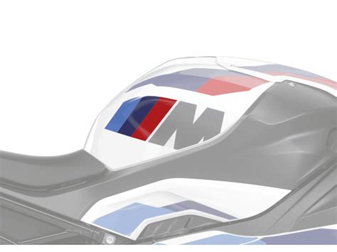 BMW Sticker Monogramme Gauche M1000RR M1000R