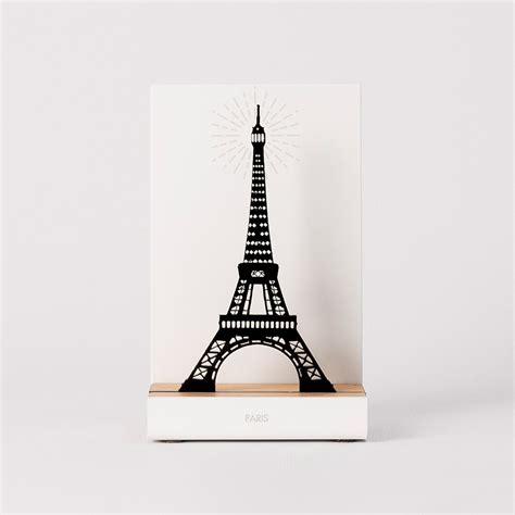 Figure "EIFFEL TOWER" | Cultural Memories