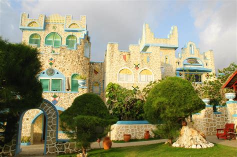 Blue Cave Castle Hotel Negril Jamaica Sony Dsc For More Flickr