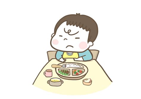 子どもがご飯を食べない時に試してほしいこと5選｜子育てのヒント