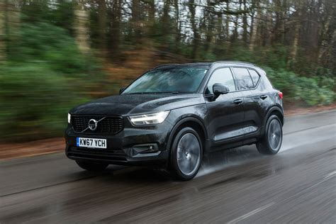 Volvo XC40 Review (2023) | Autocar