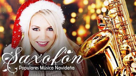 Saxof N M Sica Navide A Saxofon Instrumentalcanciones Y