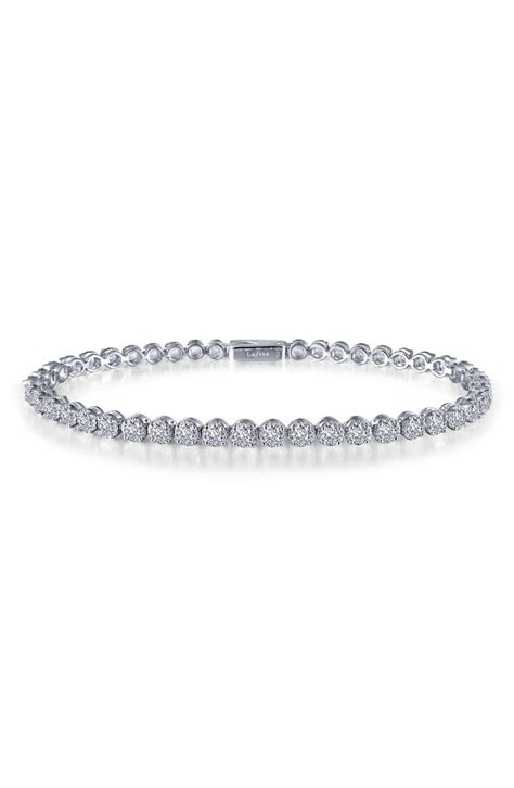 Lafonn Simulated Diamond Tennis Bracelet Nordstrom